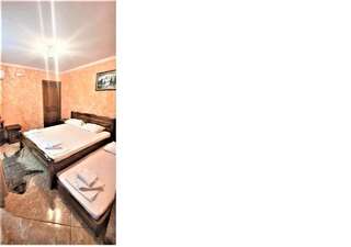 Апарт-отели Villa M Добра-Вода Номер-студио 4 с балконом-1