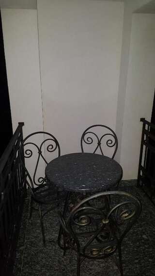 Апарт-отели Villa M Добра-Вода Номер-студио 1 с балконом-5