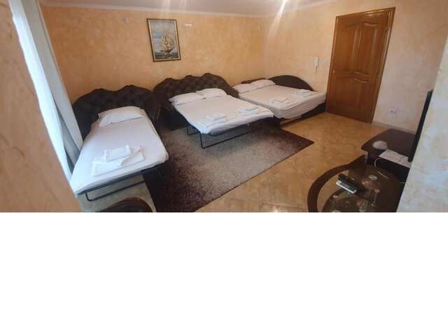 Апарт-отели Villa M Добра-Вода-14